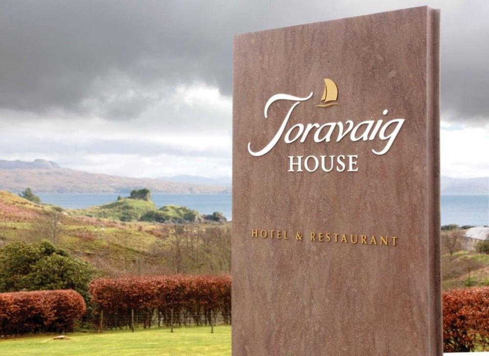 Toravaig House Hotel Тинге Экстерьер фото
